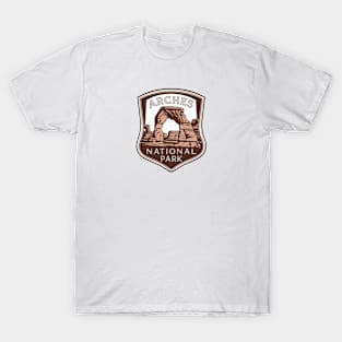 Arches National Park Utah US T-Shirt